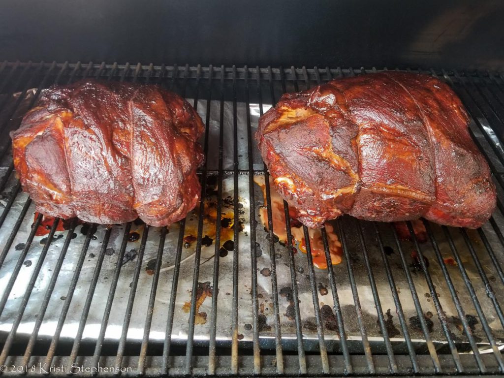 pork shoulder rest time pork shoulder rest time